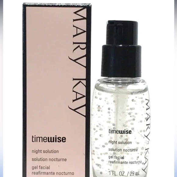 Mary Kay Timewise Night Solution - Picture 1 of 4